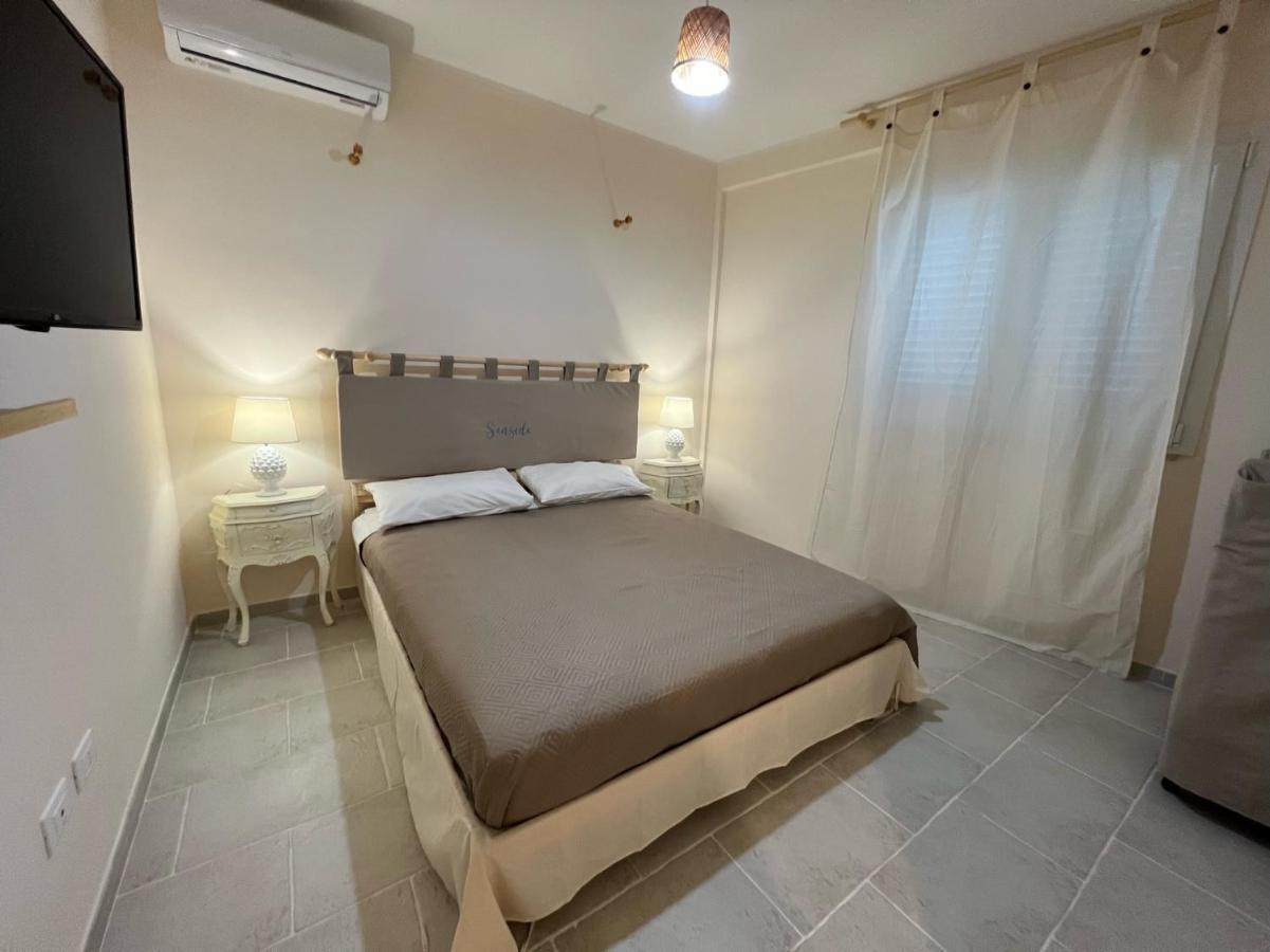 Seaside Temporary House Apartment Leporano Exterior photo