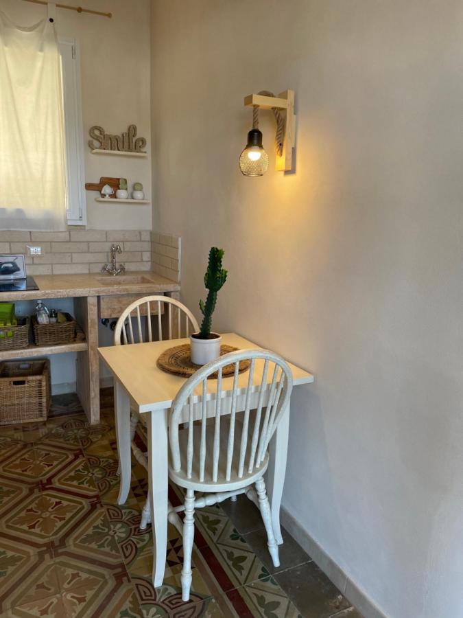 Seaside Temporary House Apartment Leporano Exterior photo